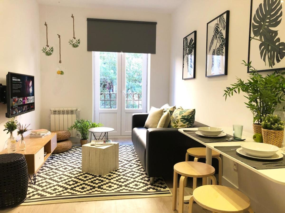 Encantador Apartamento Atocha Мадрид Экстерьер фото