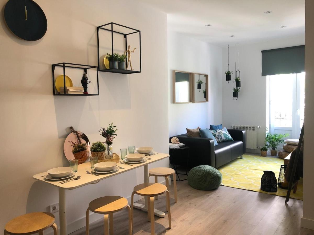 Encantador Apartamento Atocha Мадрид Экстерьер фото