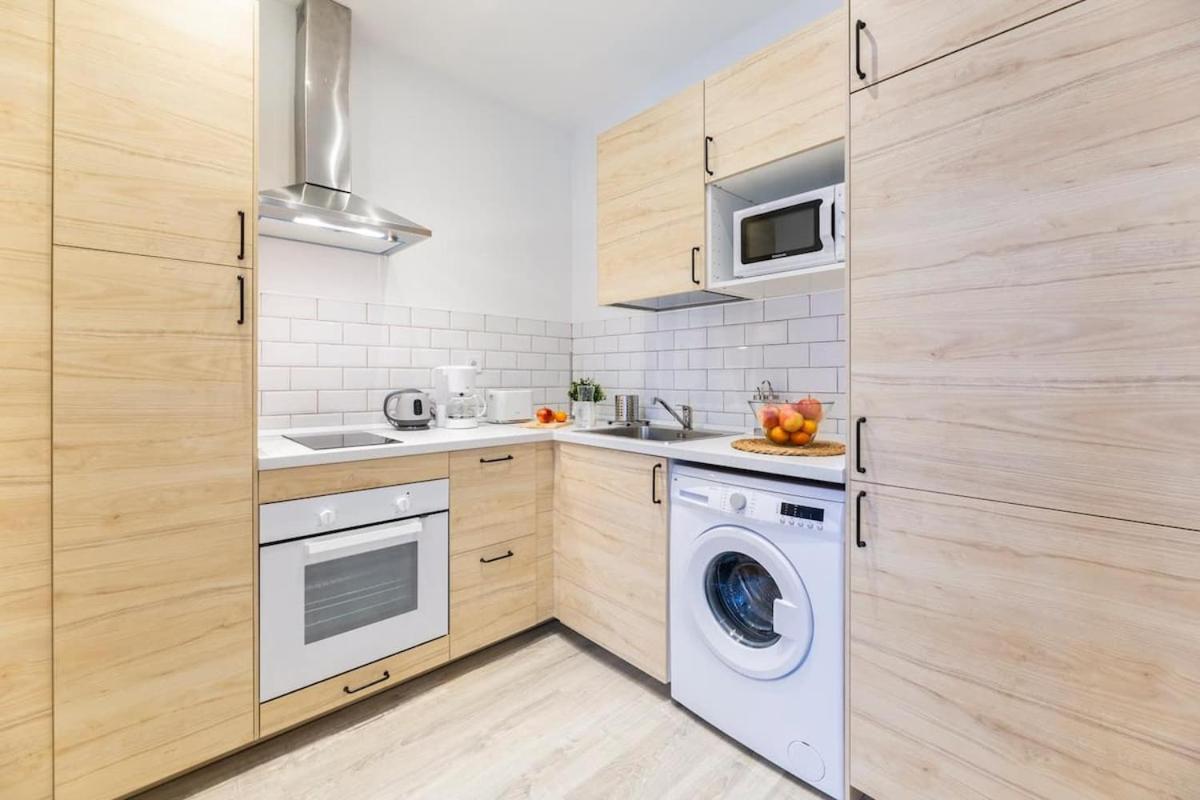 Encantador Apartamento Atocha Мадрид Экстерьер фото