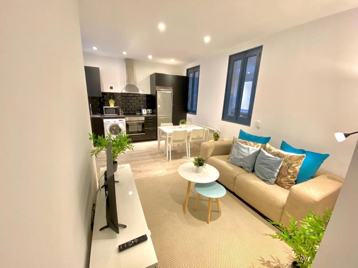 Encantador Apartamento Atocha Мадрид Экстерьер фото