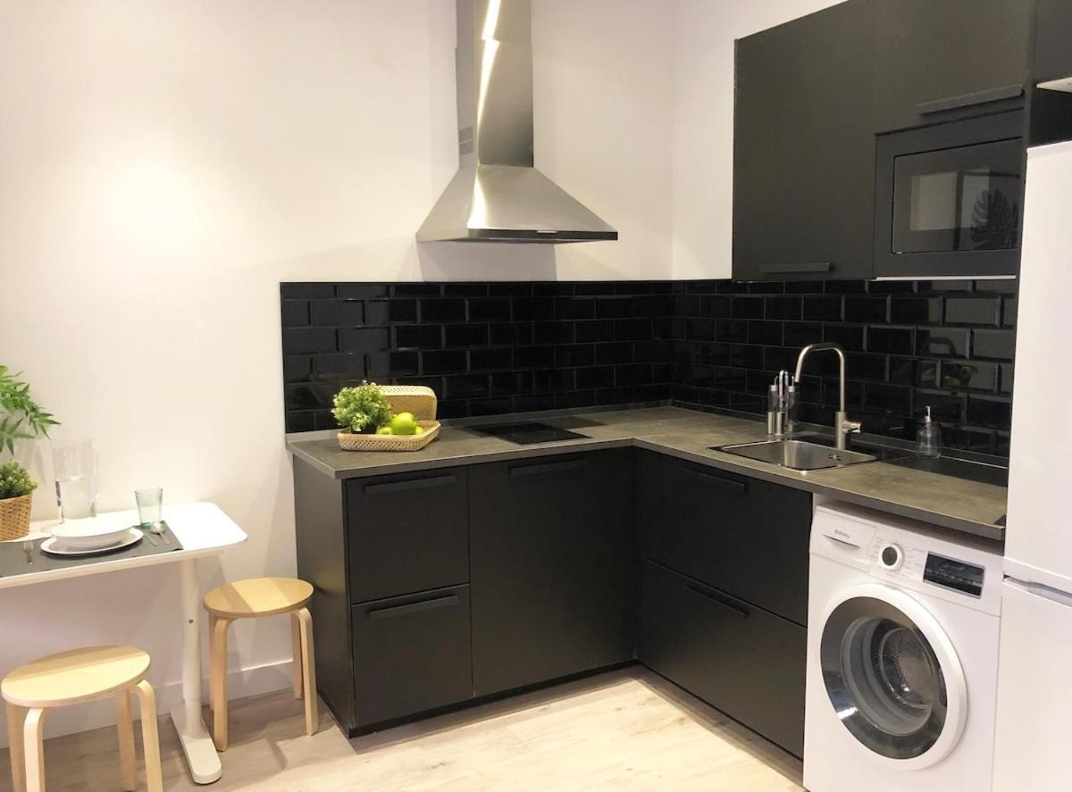 Encantador Apartamento Atocha Мадрид Экстерьер фото