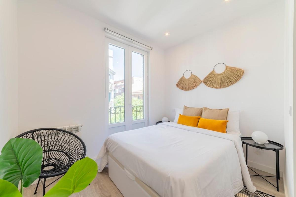 Encantador Apartamento Atocha Мадрид Экстерьер фото