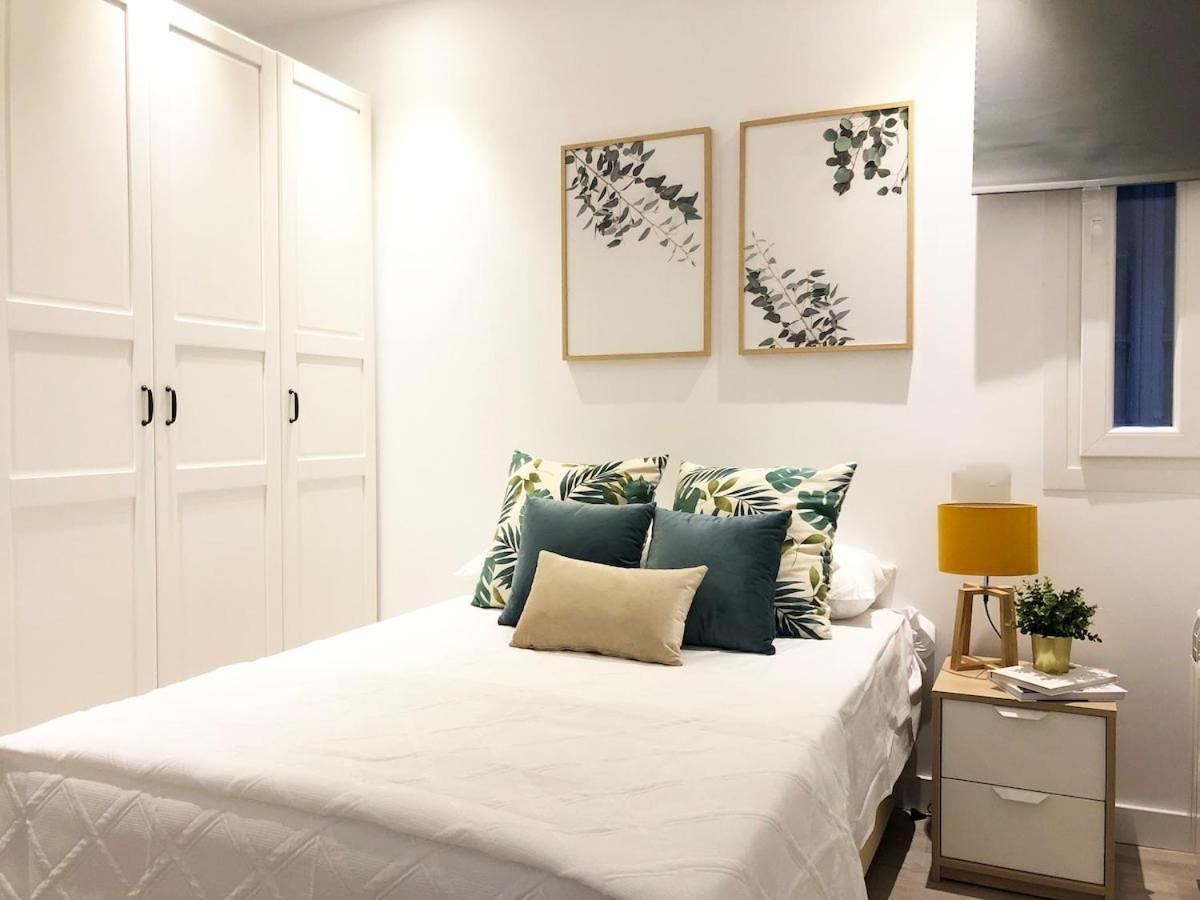 Encantador Apartamento Atocha Мадрид Экстерьер фото