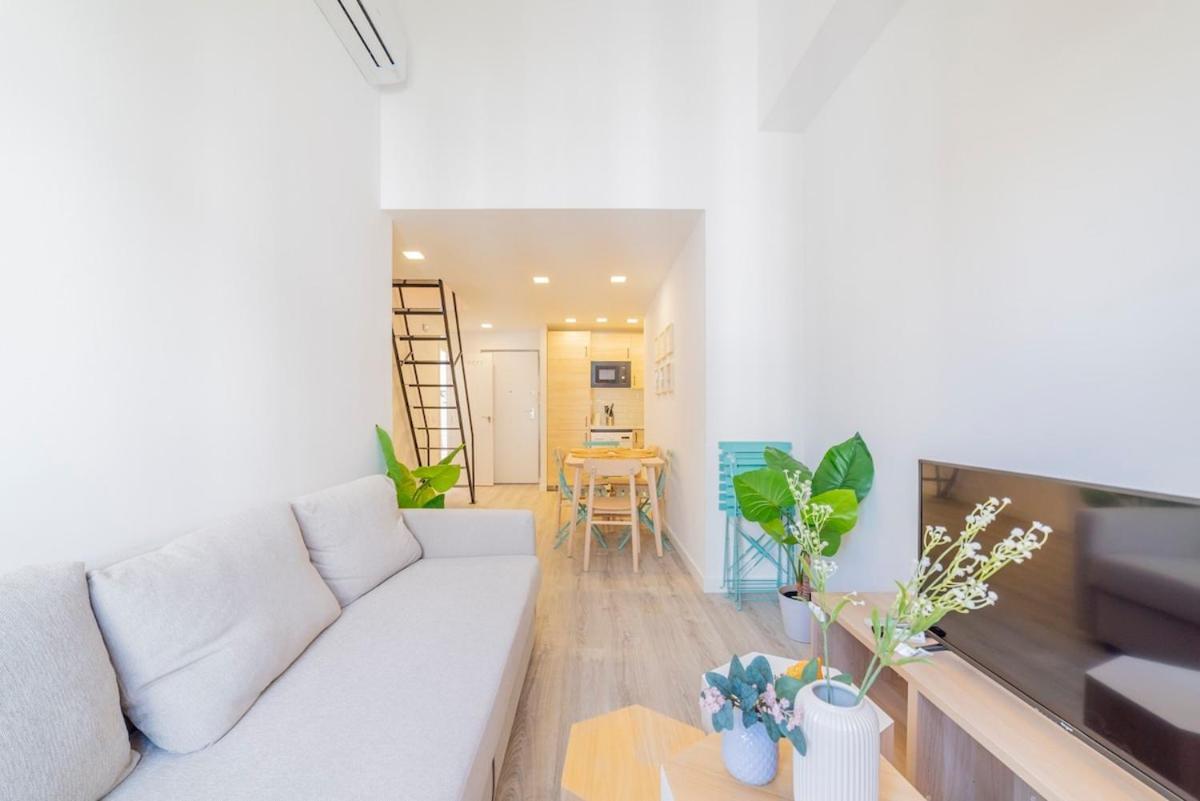 Encantador Apartamento Atocha Мадрид Экстерьер фото