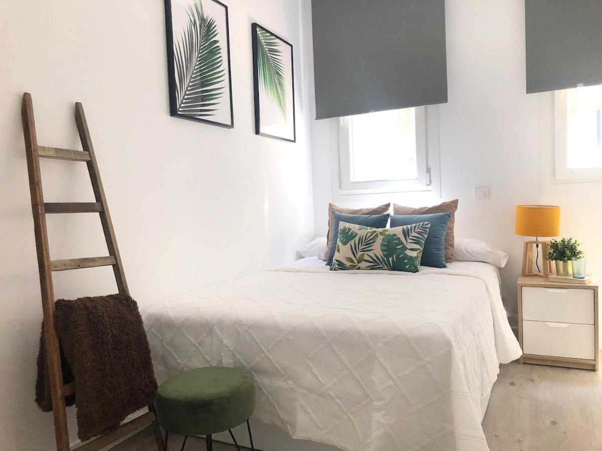 Encantador Apartamento Atocha Мадрид Экстерьер фото
